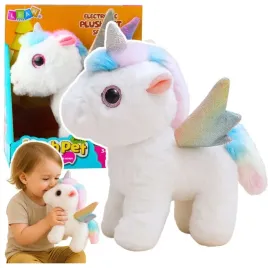 jednorozec-pluszowy-interaktywny-porusza-sie-dzwieki-bialy-21-cm-lean-toys