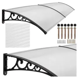 daszek-nad-drzwi-dako-duo-100x200cm-czarny