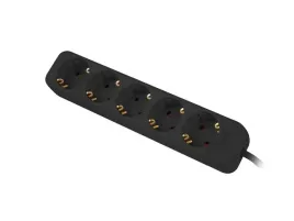 przedluzacz-listwa-lanberg-ps0-05f-0300-bk-5-gniazd-schuko-3-m-2500-w-ip20