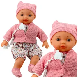 lalka-bobas-sweterek-czapeczka-smoczek-na-lancuszku-rozowa-40cm-lean-toys