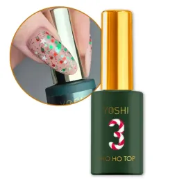 yoshi-top-hybrydowy-hohotop-no3-do-paznokci-czerwono-zielone-drobiny-brokat