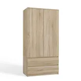 szafa-malwa-ss-90-dab-sonoma-glebokosc-mebla-50-cm