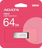 adata-pendrive-ur350-64gb-usb3-2-gen2-metal-czarny-adata-stan-nowy