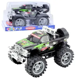 samochod-terenowy-king-z-napedem-na-tyl-zielono-czarny-27cm-lean-toys