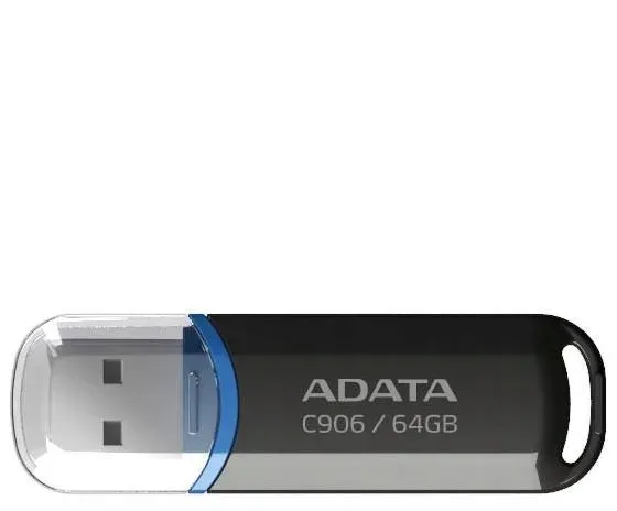 adata-pendrive-c906-64gb-usb2-0-czarne-adata