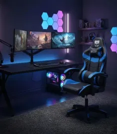 fotel-gamingowy-nowoczesny-fotel-dla-gracza-regulowany-niebieski