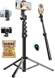 selfie-stick-z-statywem-tripod-pilotem-zdalnym-uchwytem-na-aparat-telefon