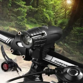 zestaw-latarka-na-rower-z-usb-czerwona-lampka-stopu