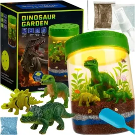ogrod-dinozaurow-terrarium-zabawka-edukacyjna-dinosaur-garden-w-sloiku