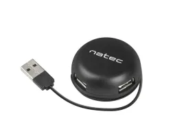 hub-rozdzielacz-natec-bumblebee-usb-2-0-4-porty-usb-type-a-czarny-zwijany