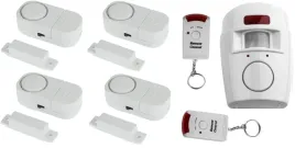 alarm-system-okna-drzwi-czujnik-ruchu-2-piloty