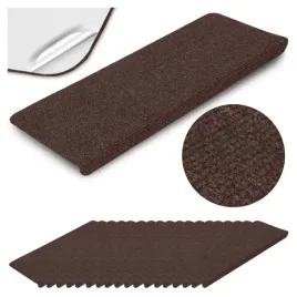 dywaniki-na-stopnie-adria-brazowe-15-sztuk