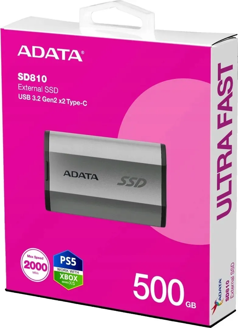 dysk-ssd-adata-sd810-external-500gb-srebrny-adata-stan-nowy