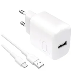 ladowarka-sieciowa-usb-a-prolite-10w-z-kablem-usb-a-usb-c-1-2m-biala-pu