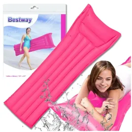 bestway-wygodny-dmuchany-nadmuchiwany-materac-do-wody-plywania-183-x-69-cm