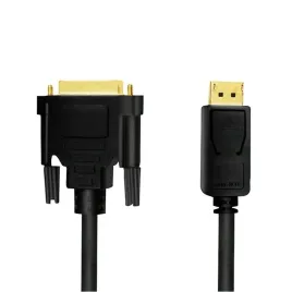 kabel-przewod-logilink-displayport-1-2-do-dvi-2-m-1080p-60-hz-pozlacany
