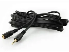 kabel-przedluzacz-gembird-minijack-35-mm-m-f-stereo-5-m-pozlacany-czarny
