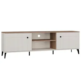 szafka-rtv-point-2d-kaszmir-bez-dab-castello-szafka-pod-tv-2-drzwi