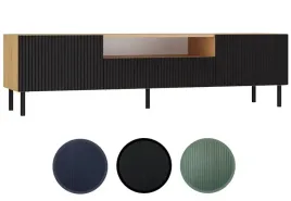 rtv-kama-160-slim-artisan-czarny