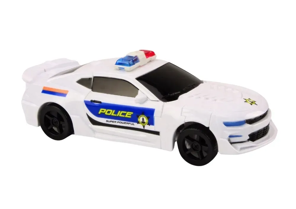 auto-robot-2w1-transformacja-samochod-policyjny-bialy-lean-toys
