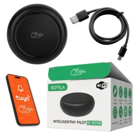 smart-pilot-ir-wifi-tuya-uniwersalny-do-tv-klimatyzacji-reptila-rir01