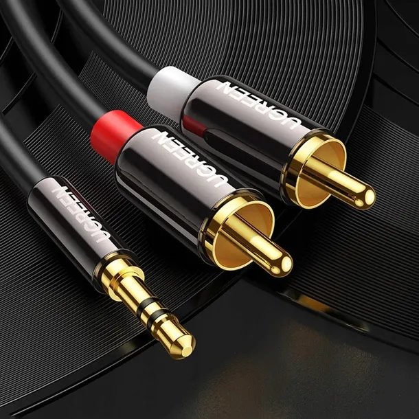 kabel-przewod-audio-3-5-mm-mini-jack-2rca-1-5m-czarny-ugreen-zlacza-minijack-35-mm-2x-rca-cinch
