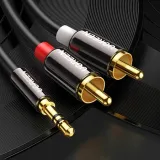 kabel-przewod-audio-3-5-mm-mini-jack-2rca-1-5m-czarny-ugreen-zlacza-minijack-35-mm-2x-rca-cinch