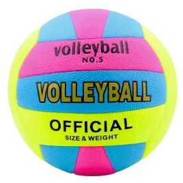 pilka-do-siatkowki-rozmiar-5-srednica-20cm-kolorowa-lean-toys