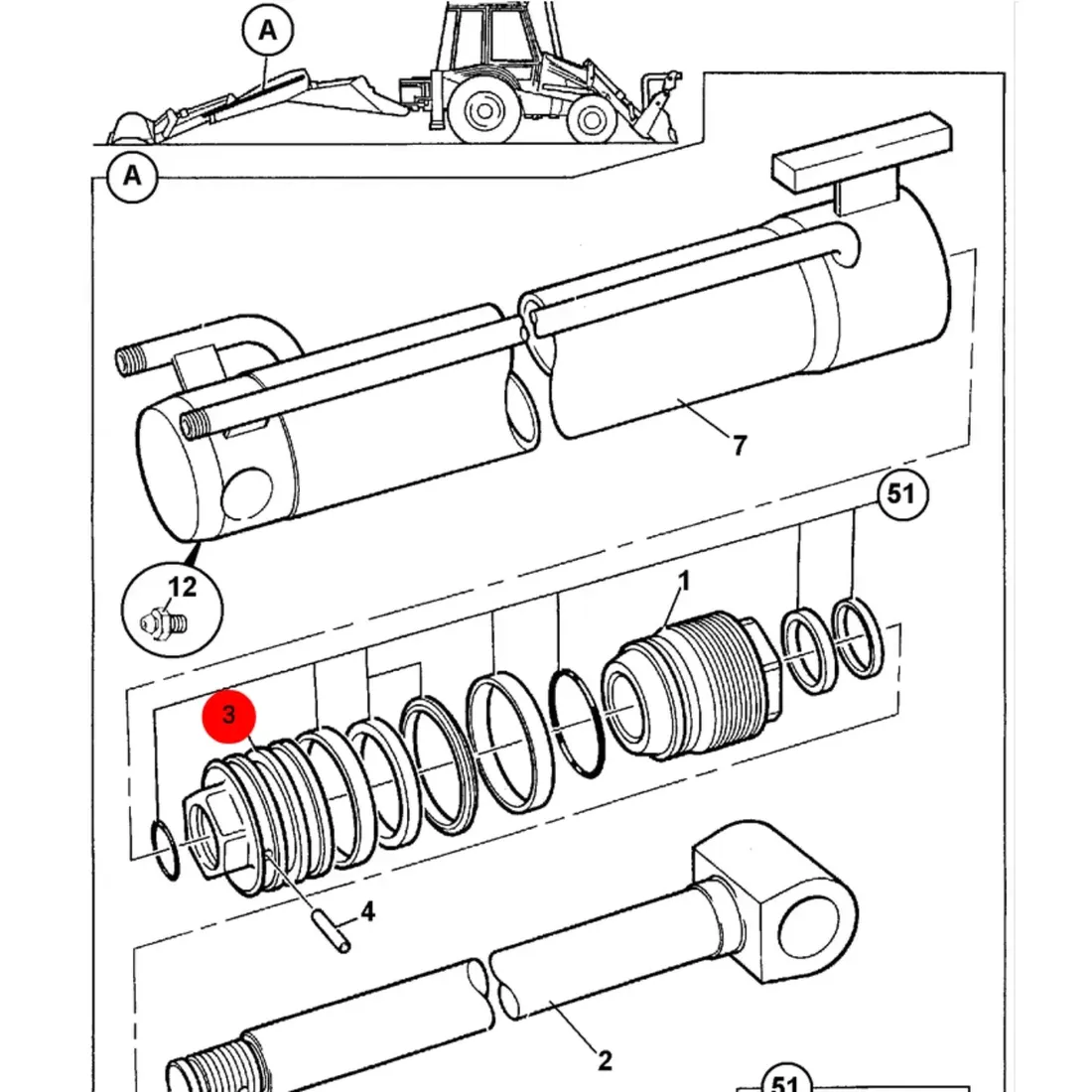 jcb-tlok-silownika-595-10027-oryginal-2cx-3cx-4cx