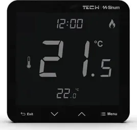 przewodowy-regulator-pokojowy-sinum-czarny-r-s3-tech-sterowniki-tech-sterow