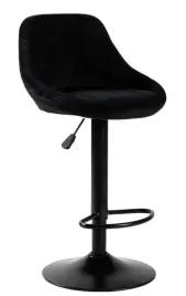 hoker-d3bw-krzeslo-barowe-fotel-obrotowy-welur-regulowana-wysokosc-ragil-sp