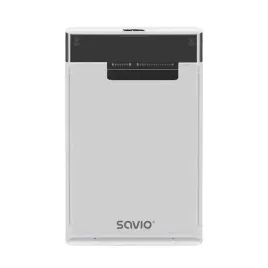 obudowa-savio-ak-66-usb-3-0-5-gbps-na-dysk-ssd-25-zewnetrzna-przezroczyst