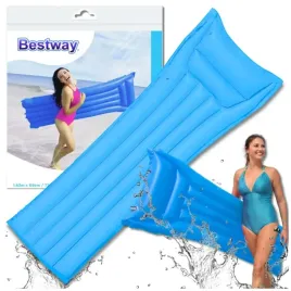 bestway-wygodny-dmuchany-nadmuchiwany-materac-do-wody-plywania-183-x-69-cm