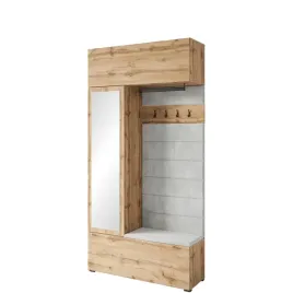 garderoba-115-cm-tessaro-z-lustrem-i-siedziskiem-do-przedpokoju-dab-wotan