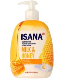 isana-mydlo-w-plynie-z-pompka-milk-honey-500ml