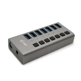 hub-rozdzielacz-i-tec-usb-3-0-7-portow-usb-a-5-gbps-zasilacz-36-w-aktywny