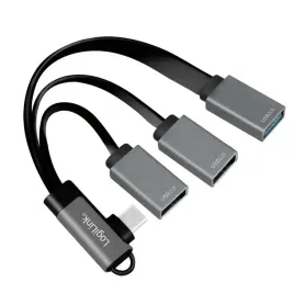 hub-rozdzielacz-logilink-usb-3-2-3x-usb-a-1x-usb-c-90-15-cm-plaski-pasywny