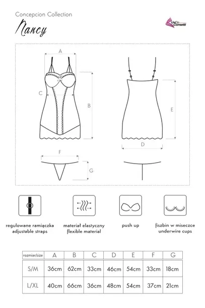nancy-lc-90203-concepcion-collection-rozmiar-s-m-zawartosc-kompletu-z-koszulka