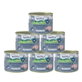 mokra-karma-dla-kota-baltica-smaki-regionow-przepiorka-6x185g