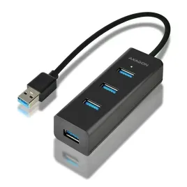 hub-rozdzielacz-axagon-hue-s2b-usb-3-0-4-porty-30-cm-zasilanie-microusb-2-a