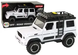 auto-samochod-terenowe-biale-dzwiek-swiatla-pojazd-1-14-lean-toys
