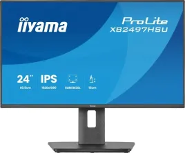 monitor-iiyama-xb2497hsu-b1-24-ips-fhd-120-hz-hdmi-usb-c-hub-usb-pivot