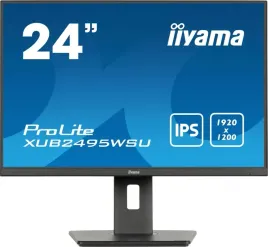 monitor-ekran-iiyama-prolite-xub2495wsu-b7-ips-wuxga-241-cala-has-usb-c