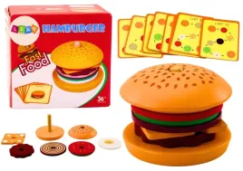 hamburger-drewniany-8-el-karty-z-przepisami-10-szt-lean-toys