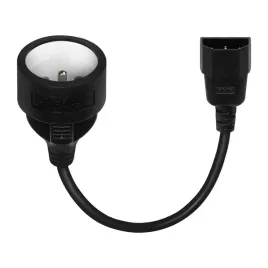 adapter-przejsciowka-savio-cl-180-iec-c14-cee-7-5-250-v-10-a-15-cm-czarny