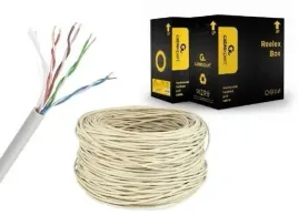 kabel-przewod-gembird-cat-5e-u-utp-awg24-cca-305-m-sieciowy-pudelko-reelex
