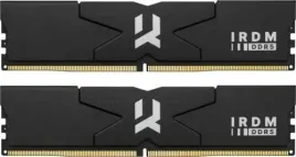 pamiec-ram-goodram-irdm-ddr5-xmp-expo-32-gb-6400-mhz-cl32-radiator-czarna