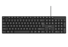 klawiatura-przewodowa-savio-kb-01-usb-a-us-104-klawisze-12-m-czarna-smukla