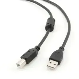 kabel-gembird-usb-2-0-usb-typ-a-usb-typ-b-45-m-pozlacane-styki-30u-czarny