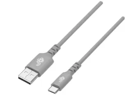 kabel-przewod-tb-usb-a-usb-c-usb-2-0-quick-charge-2-m-silikonowy-szary